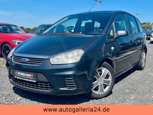 Ford C-MAX 1.6 Style Klima TÜV 03/2026 AllWetter AHK