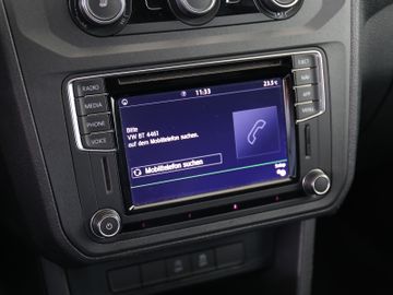 Volkswagen Caddy Maxi KASTEN 4MOTION PDC NAVI STANDHEIZUNG
