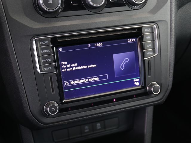 Volkswagen Caddy Maxi KASTEN 4MOTION PDC NAVI STANDHEIZUNG