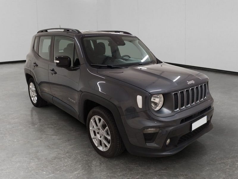 Jeep Renegade 1.0 t3 Limited 2wd imagem 3