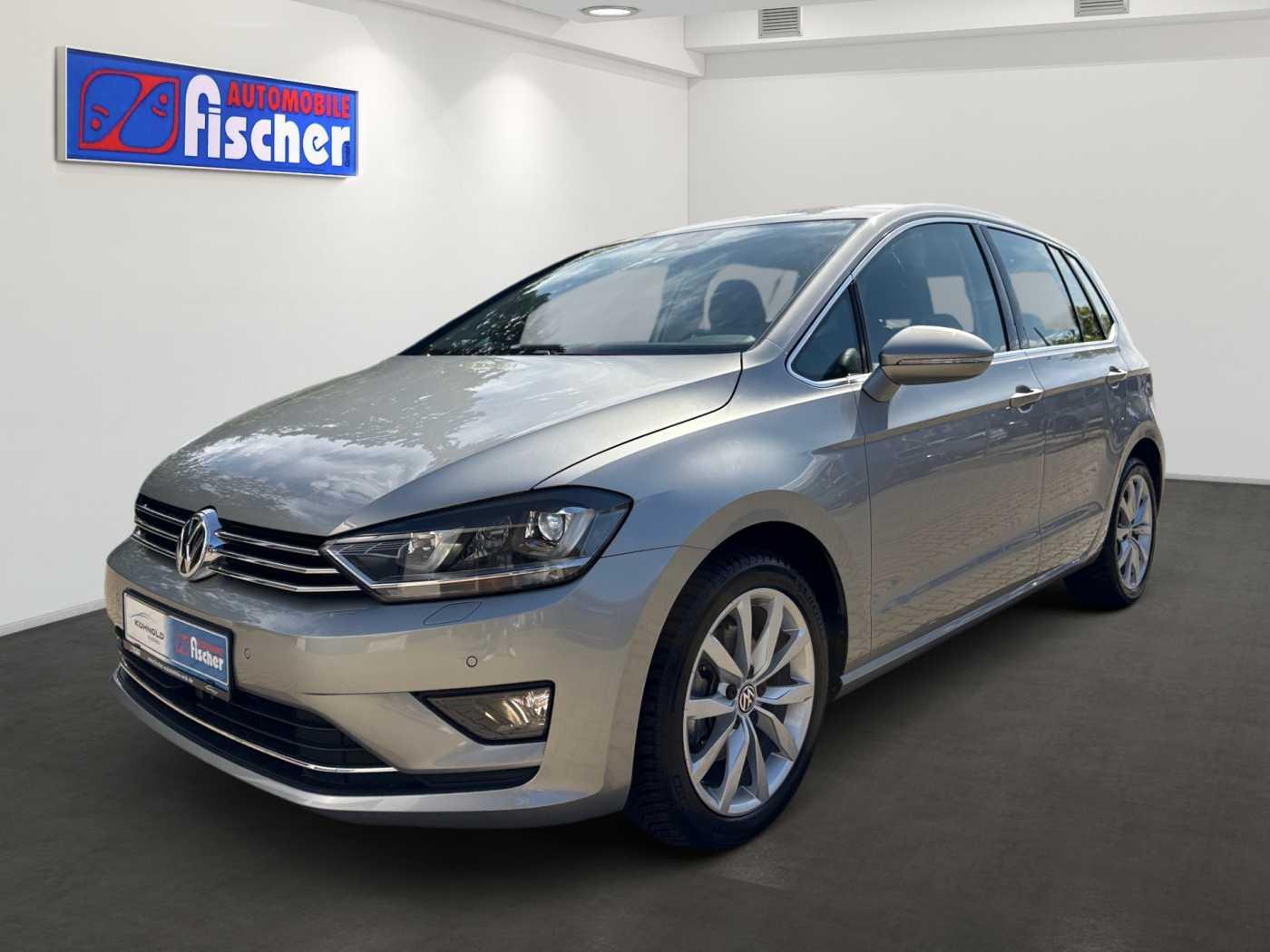 Volkswagen Golf Sportsvan 1.4 TSI DSG Highline Garantie 1.H