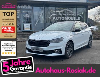 Skoda Fabia 1.0 TSI Monte Carlo Pano LED KAMERA LHZ SH
