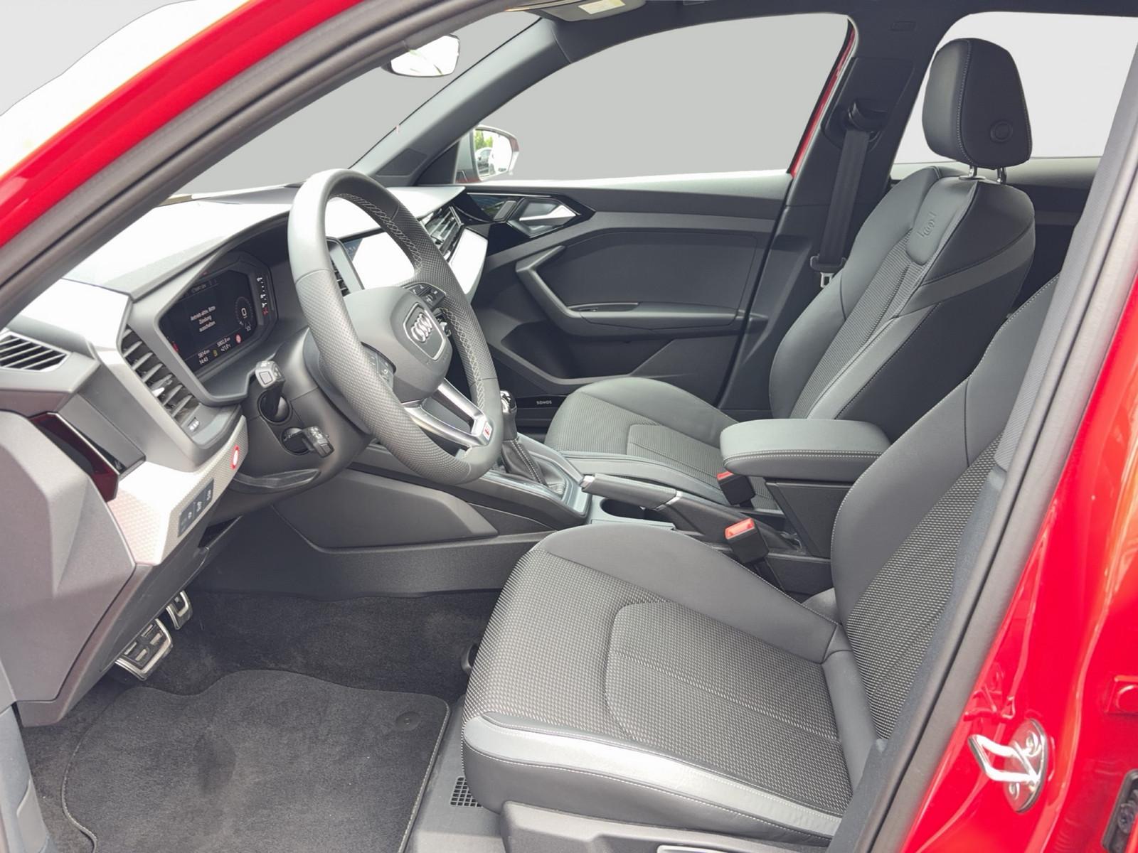 Audi A1 Sportback 40TFSI 2xS line/Black+/SONOS/ACC/Na