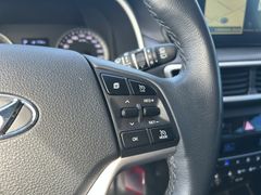 Fahrzeugabbildung Hyundai TUCSON 1.6 T-GDI Advantage+ LED SHZ RKF NAVI
