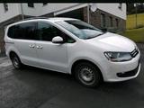 Volkswagen VW Sharan 2.0 TDi 7 Sitzer Tüv 07.2027 - Volkswagen Sharan in Kassel
