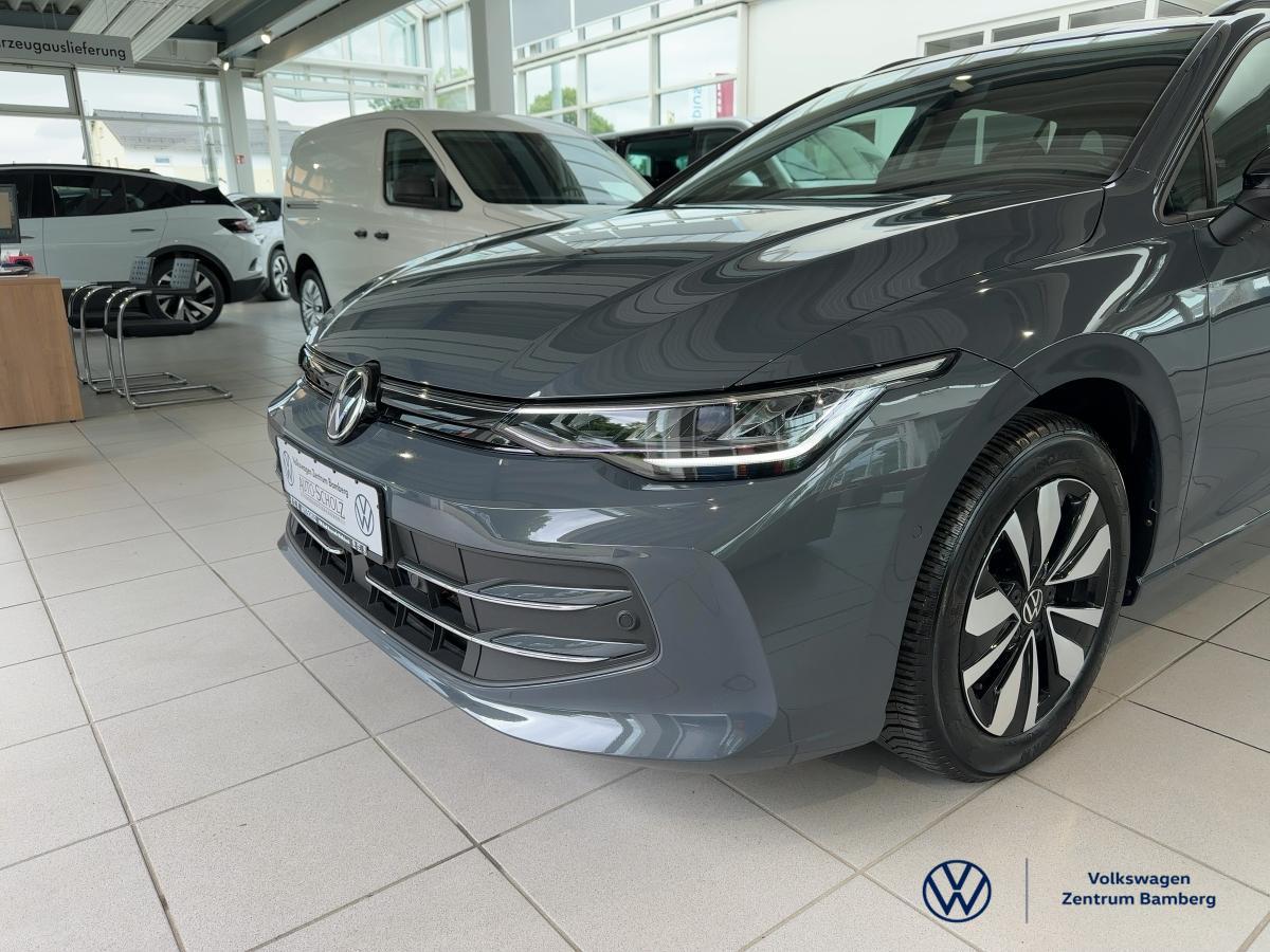 Volkswagen Golf Variant VIII 2.0 TDI Goal+GJR+RFK+APP+ACC, миниатюра 6