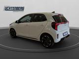 Kia PICANTO 1.2 GT-LINE FACELIFT LEDER+NAVI+KAMERA+S - Kia Picanto Gebrauchtwagen in Köln