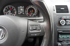 Fahrzeugabbildung Volkswagen Touran Highline DSG 7-Sitzer Tempomat SHZ PDC!