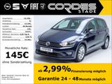 Volkswagen Golf Sportsvan VII  Comfortline Allwetter Navi ( - Volkswagen Golf Sportsvan mit Benzin-Antrieb: Blau
