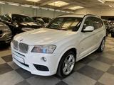 BMW X3 xDrive 3,5 d Aut,M-Sport, AHK,Headup,Tüv3-27 - BMW X3: 3.5
