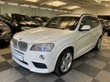 BMW X3 xDrive 3,5 d Aut,M-SportAHK,Headup,Tüv3-27 - BMW X3 mit Diesel-Antrieb: Weiß