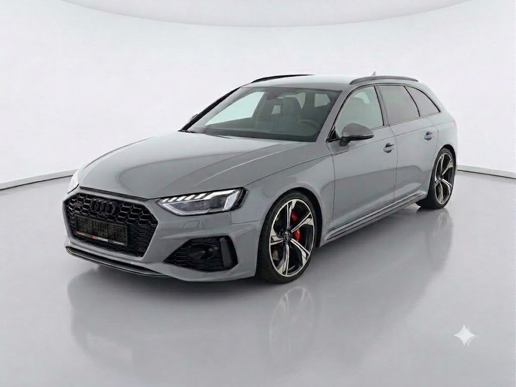 Image of Audi RS4