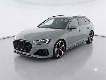 Audi RS4 Massage Carbon AHK 360° Pano HeadUp Voll LED