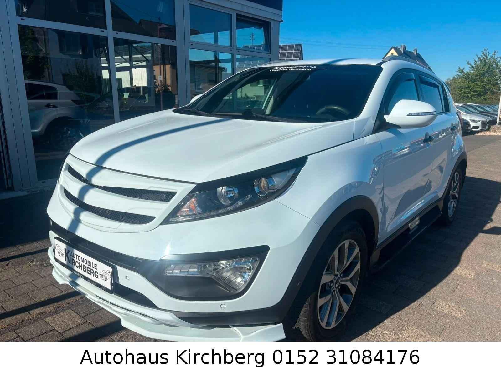 Kia Sportage Dream Team 2WD+Kamera+Navi+Klima