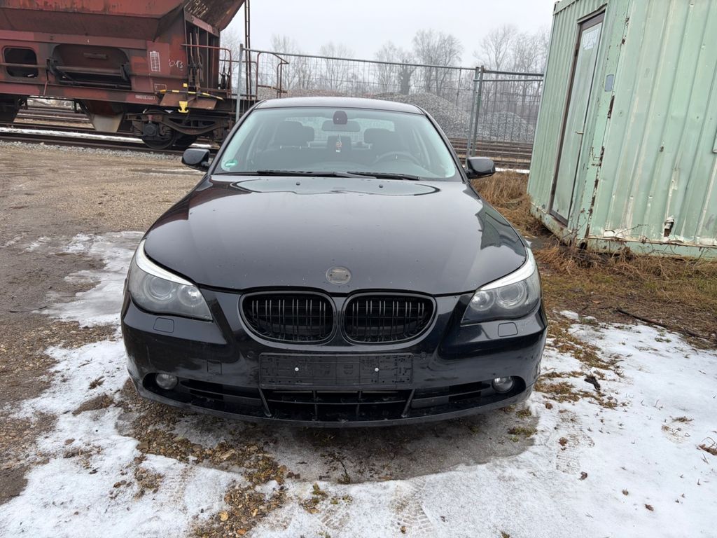 Angebot ansehen BMW 525