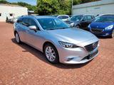 Mazda 6 Kombi Sports-Line AWD*NAVI*LEDER*LED*GEPFLEGT* - Mazda 6: Awd
