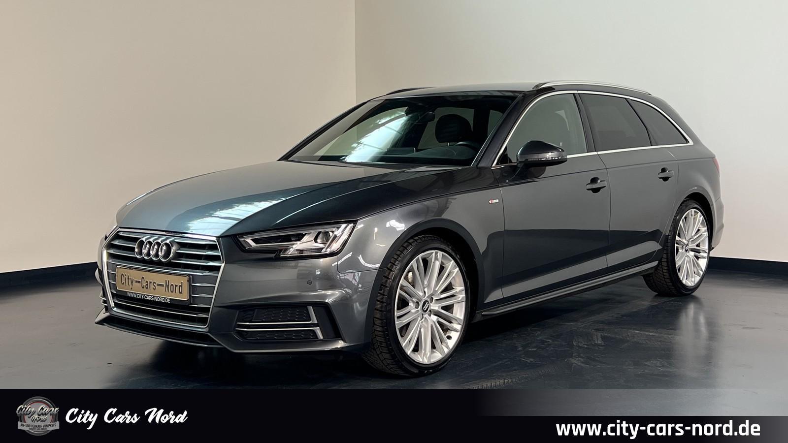 Audi A4 Avant S line + VIRTUAL+LED+KAMERA+SIDE.ASSIST