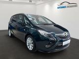 Opel Zafira C Tourer Active*7-Sitze*Autom*Klimaautom. - Opel Zafira mit Benzin-Antrieb: Kleinbus, Automatik