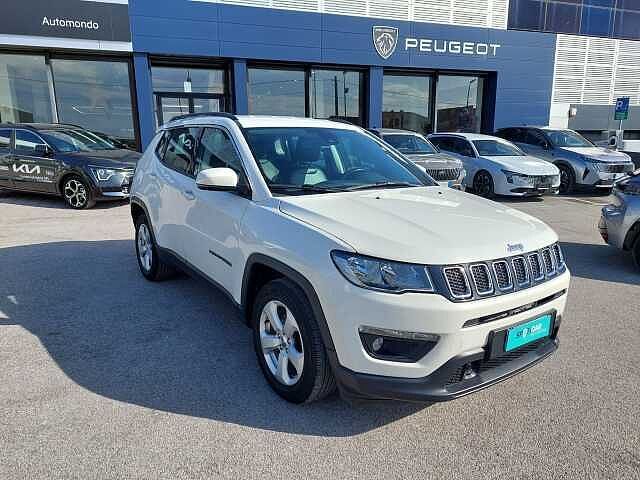 Jeep Compass 1.6 Multijet II 2WD Longitude