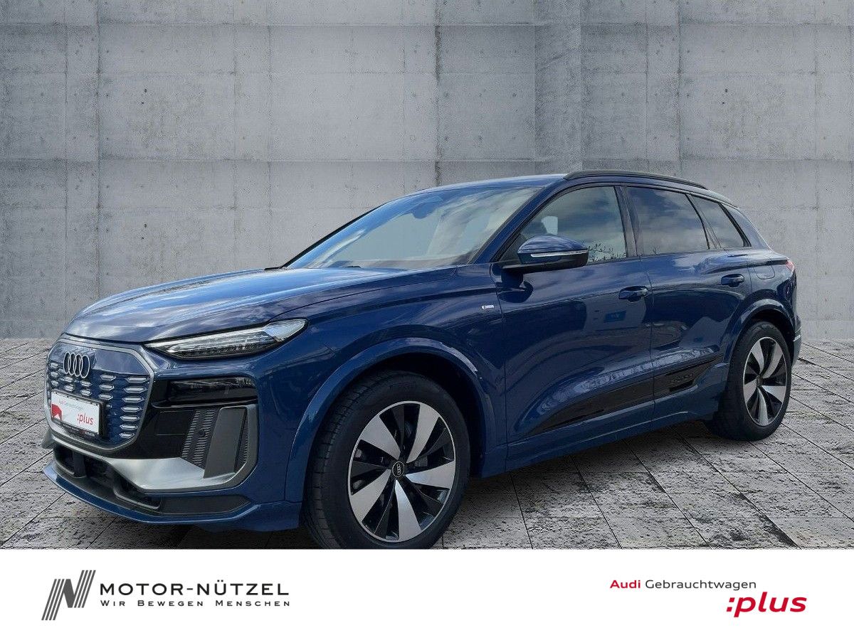 AUDI Q6 e-tron QU S-LINE MATRIX+NAVI+PDC+20"LM