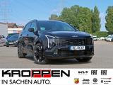 Kia SPORTAGE 1.6T AWD DCT GT-LINE DRIVE GD SOUND AHK - Kia Sportage Gebrauchtwagen in Mülheim (Ruhr)