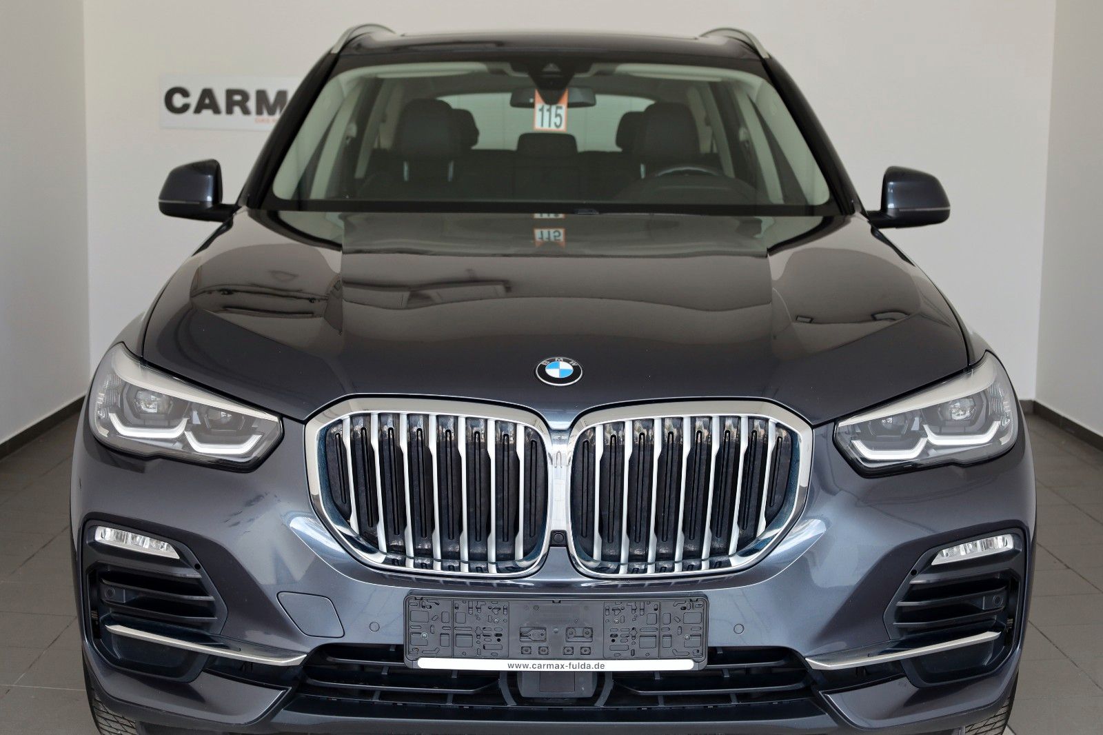 Fahrzeugabbildung BMW X5 xDrive 45e Leder,Navi,LED,SH,Panorama,Parkass