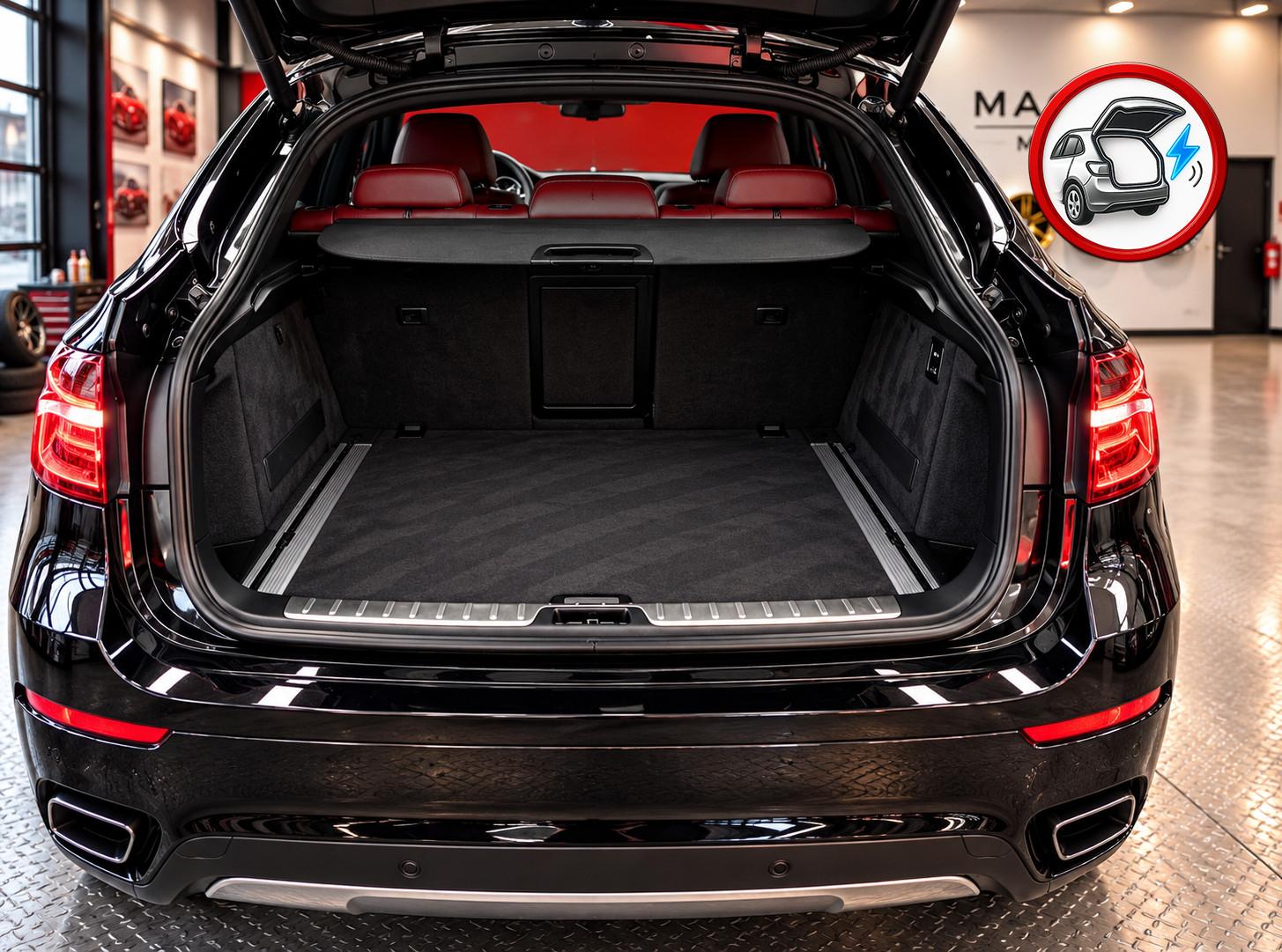 BMW X6 M50D 3.0 V6 381ch XDRIVE - AFFICHAGE TÊTE HAUTE - TOIT PANORAMIQUE - CAMÉRA 360° - SIÈGES MASSANTS - SUSPENSION PNEUMATIQUE
