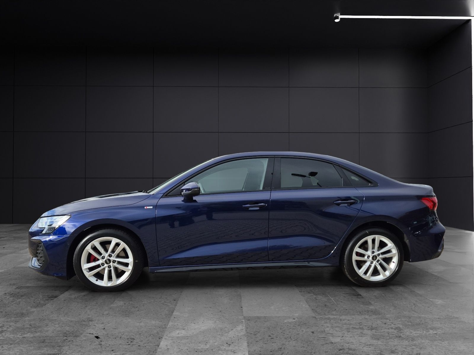 Fahrzeugabbildung Audi A3 Limousine 35 TDI S-line S tronic Standhzg LED