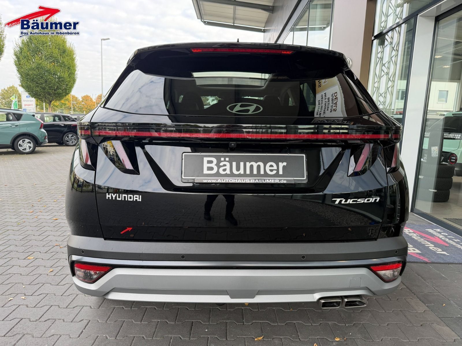 Hyundai Tucson – Bild 4