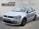 Volkswagen Polo Allstar 1,2 TSI 7-Gang-DSG Ganzj.Reifen Kli - VW Polo Gebrauchtwagen in Köln