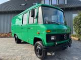 Mercedes-Benz L613D Top Zustand TÜV H Kennzeichen neu - Mercedes-Benz 613 d