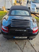 Porsche 997 Carrera 4S Cabriolet MY08 Carrera S - Porsche 997: Cabrio, Carrera 4s