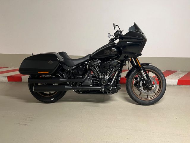 Harley-Davidson FXLRST Low Rider ST 2024