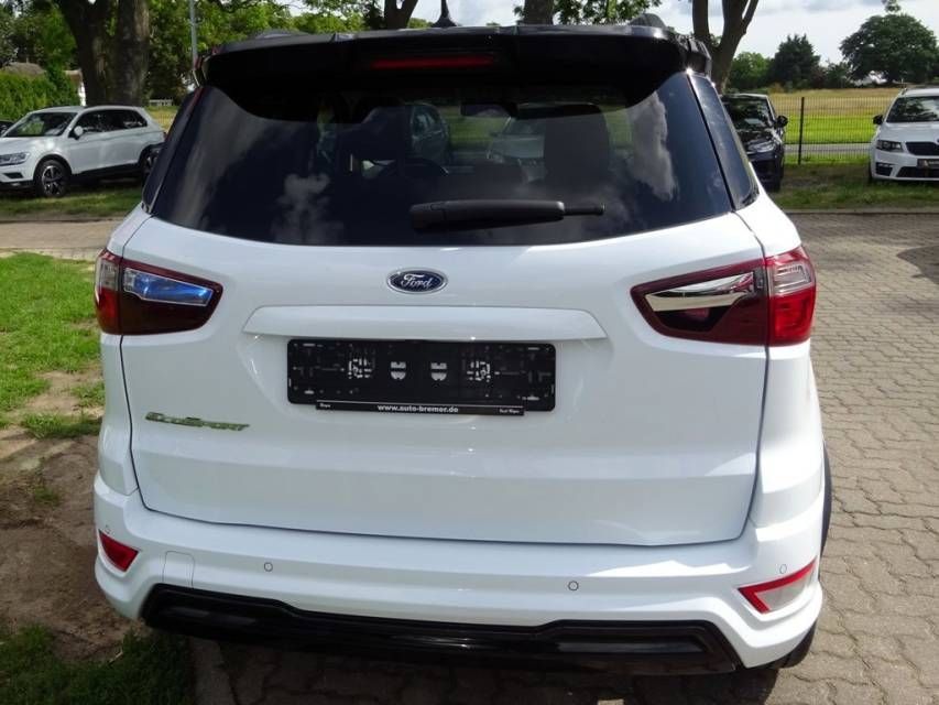 Fahrzeugabbildung Ford EcoSport 1.0 EcoBoost  ST-Line
