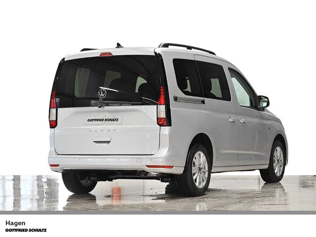 Volkswagen Caddy Life 7-Gang-DSG AHK LED ACC GJR APP-Connec imagem 3
