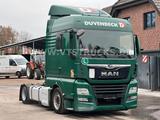 MAN TGX 18.460 Euro6 4x2 Volumen-SZM - MAN grün