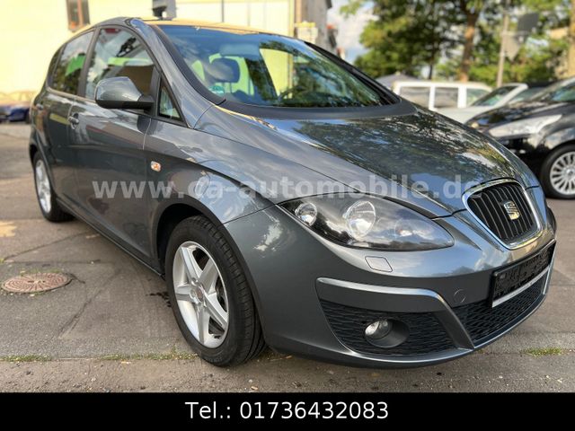 Seat Altea Reference Copa*Sitzheizung*Klimaautomatik*