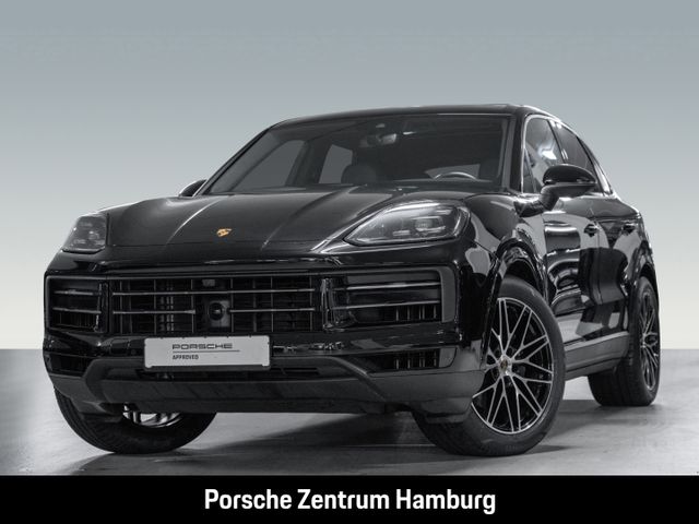 PORSCHE Cayenne Panorama BOSE PASM 21-Zoll