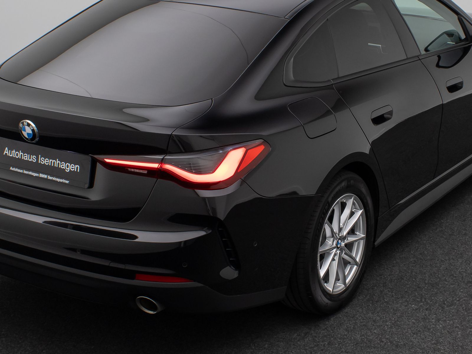 Fahrzeugabbildung BMW 420 Gran Coup&eacute; DAB Kamera CockitPlus Leder Sport