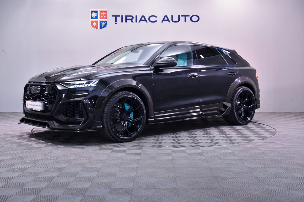 Image of Audi RSQ8