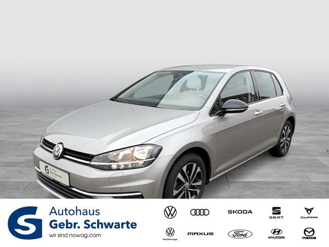 Volkswagen Golf VII 1.5 TSI IQ.DRIVE NAVI+ACC+STANDHZG+PDC