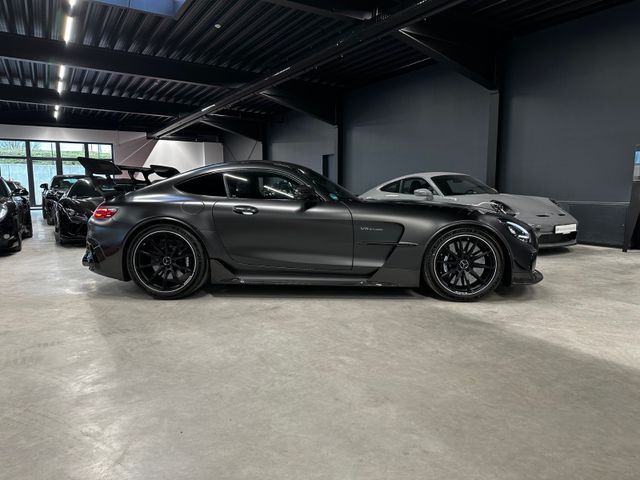 Mercedes-Benz AMG GT Black Series, 1. Hand. dt. EZ, Burmester