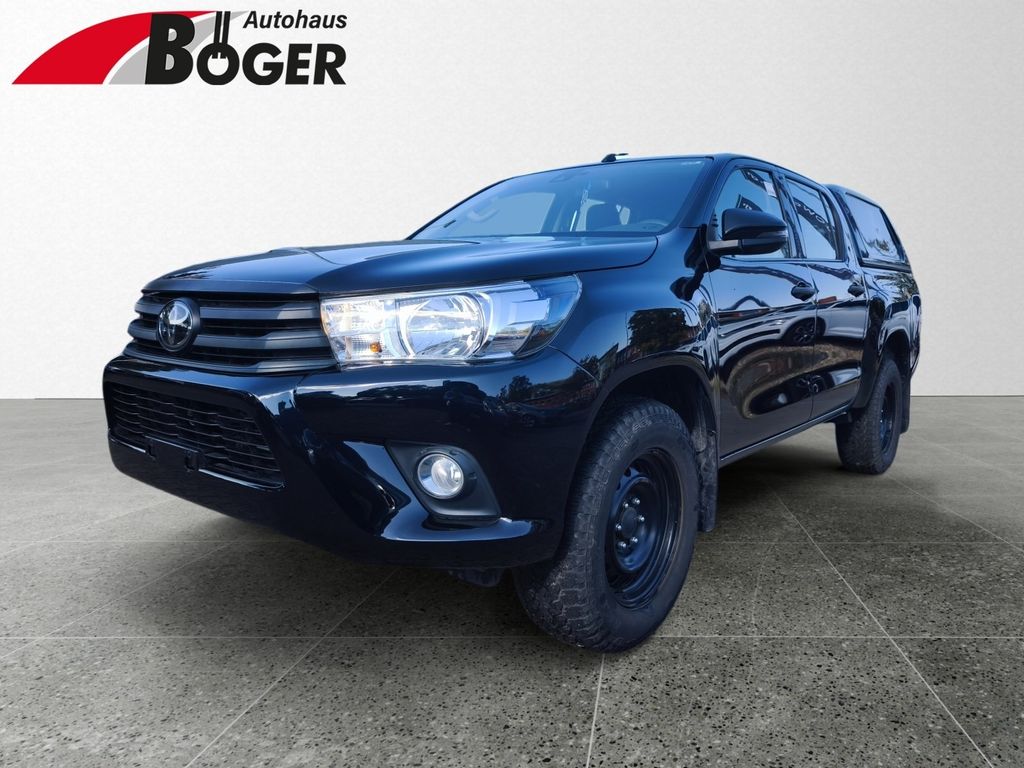 Image of Toyota Hilux