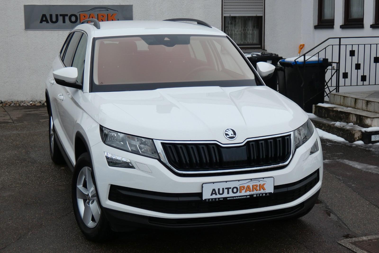 Skoda Kodiaq 2.0 TDI Aut. Ambition