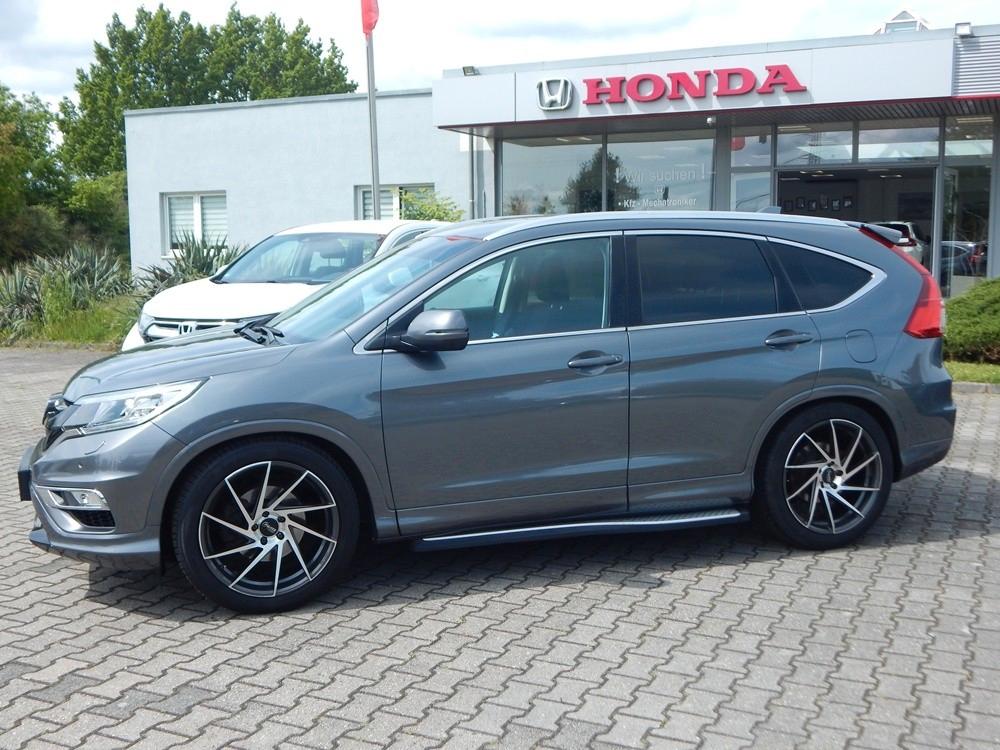 Honda CR-V Lifestyle 4WD 1.6 i-DTEC