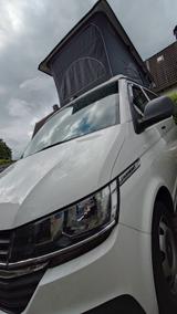 Volkswagen T6.1 California Beach - Hagelschaden