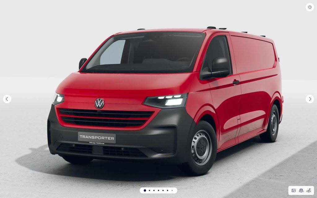Volkswagen T7 Transporter
