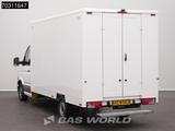 MAN TGE 3.100 433cm Bakwagen Achterdeuren Zijdeur Ca - MAN Wechselfahrgestell