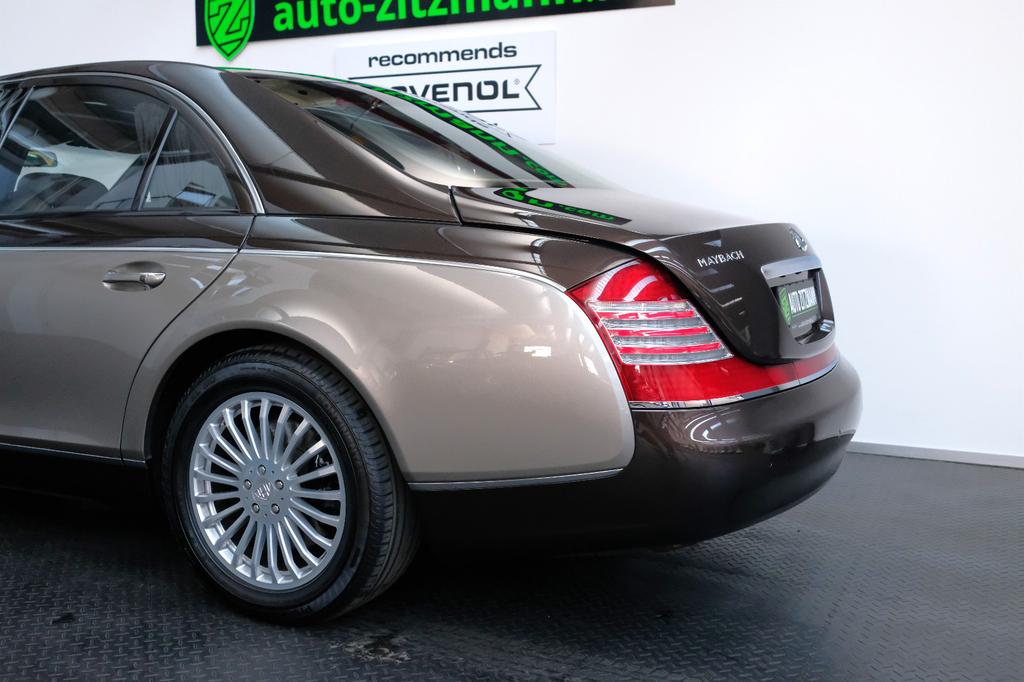Maybach 57