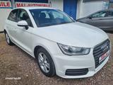 Audi A1 Sportback 125PS  5T. Klima Checkheft HU NEU - Audi A1 in Halle